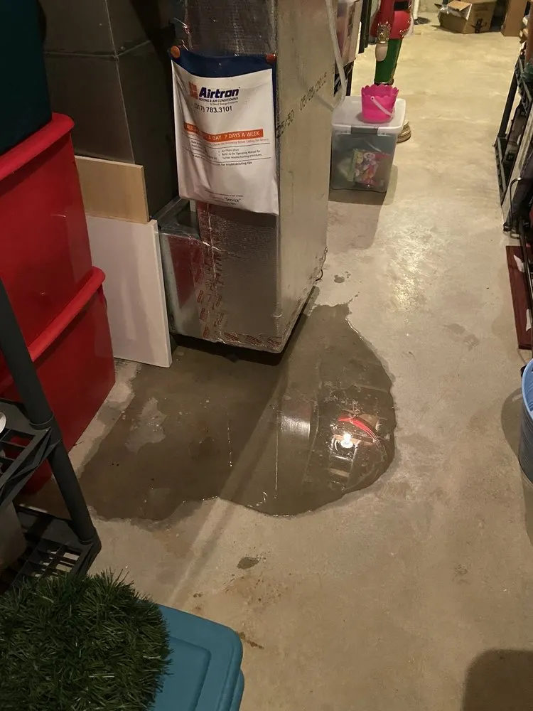 Slide of LCS Heating and Cooling