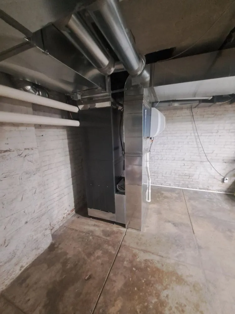 Slide of LCS Heating and Cooling