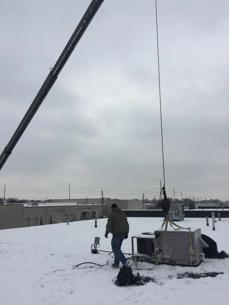 Slide of LCS Heating and Cooling