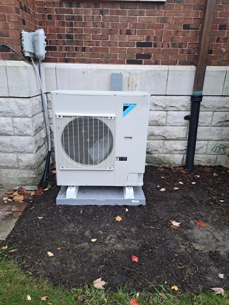 Slide of LCS Heating and Cooling