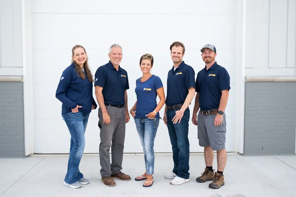 Slide of LCS Heating and Cooling