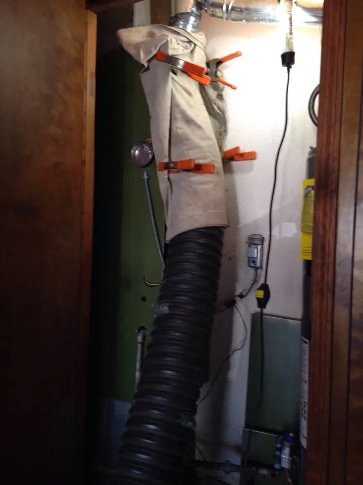 Slide of LCS Kleen-Aire