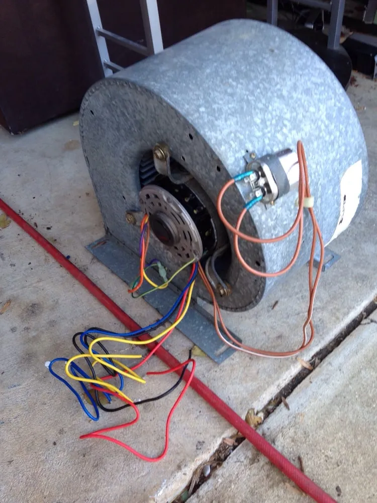 Slide of LCS Kleen-Aire