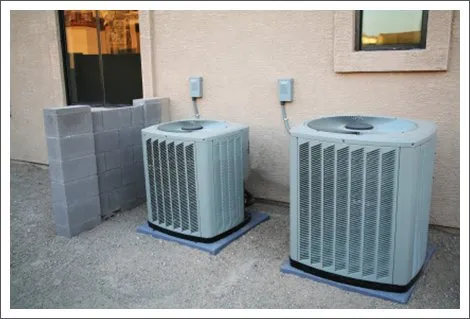 Slide of LD Affordable AC and Heating