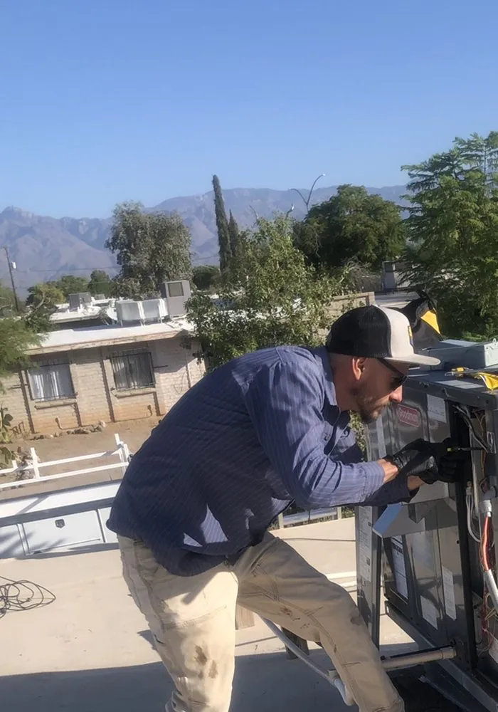 Slide of L&D Heating And Cooling