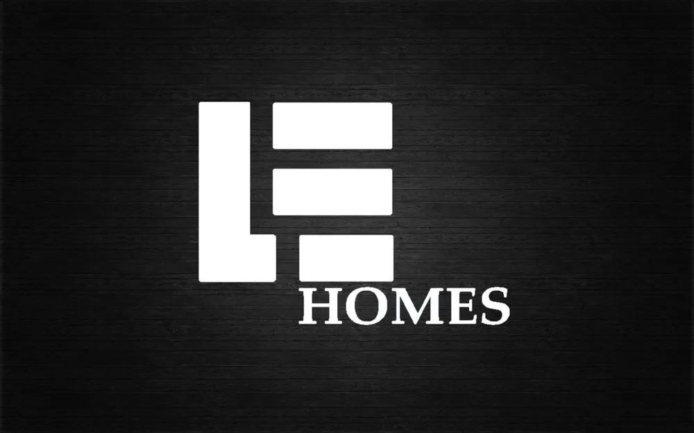 Slide of LE Homes