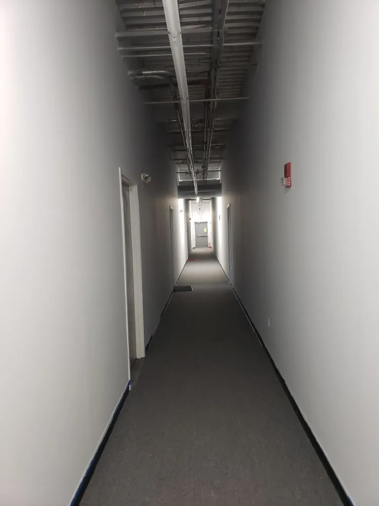 Slide of Lea Hand Work