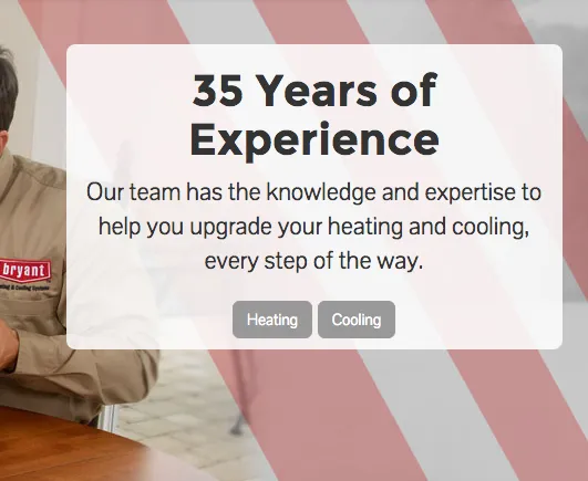 Slide of Lea Heating & Air Conditioning