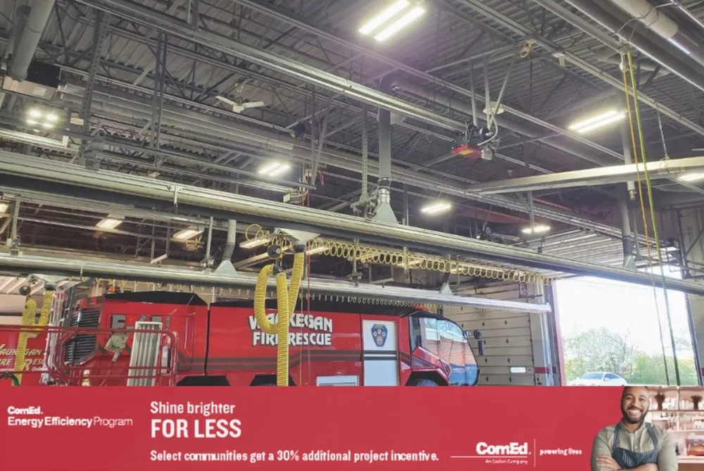 Slide of Lead Electric