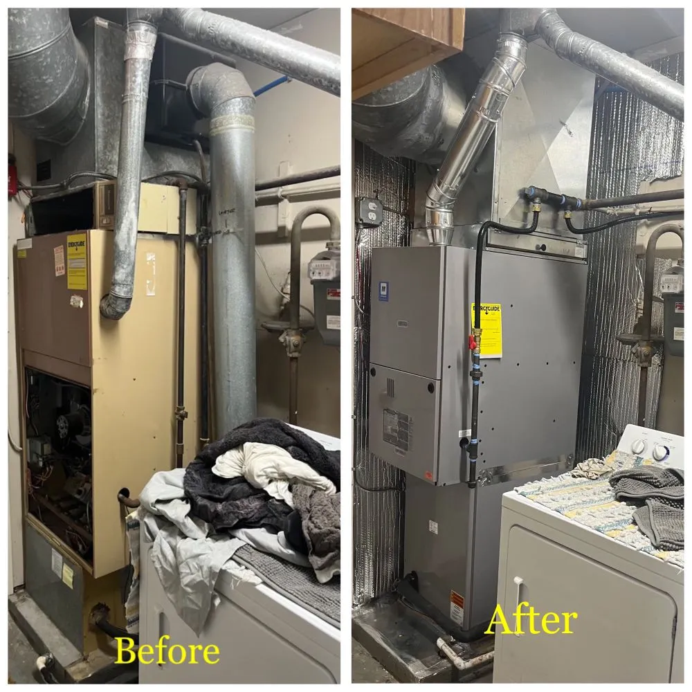 Slide of Leadbeaters Plumbing & HVAC