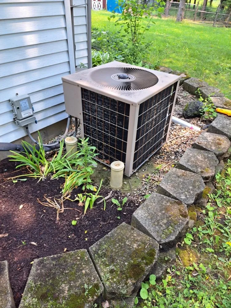 Slide of Leader Mechanical Services