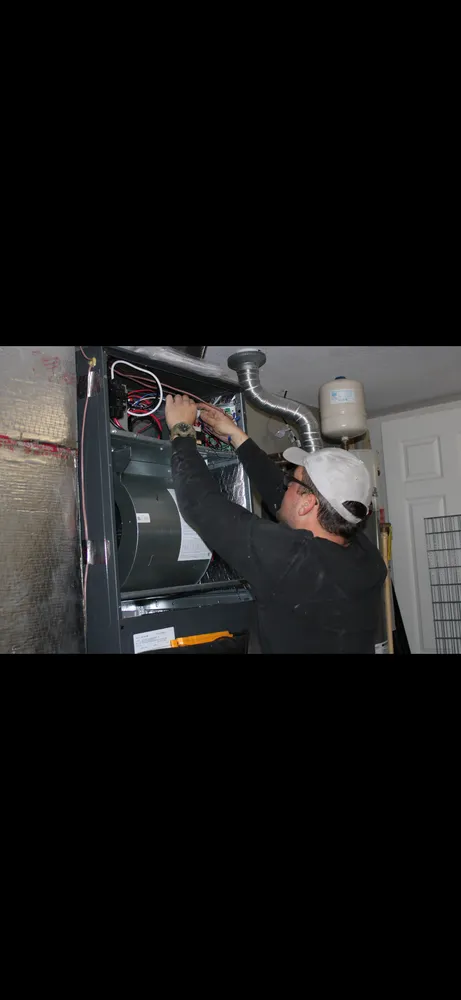 Slide of Leading Air and Heat