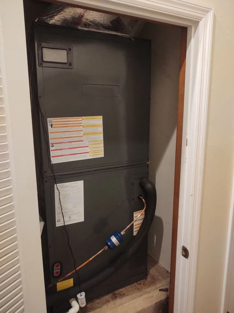 Slide of Leading Air and Heat