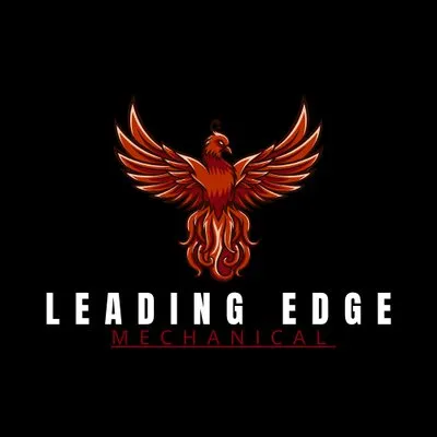 Leading Edge Mechanical Logo