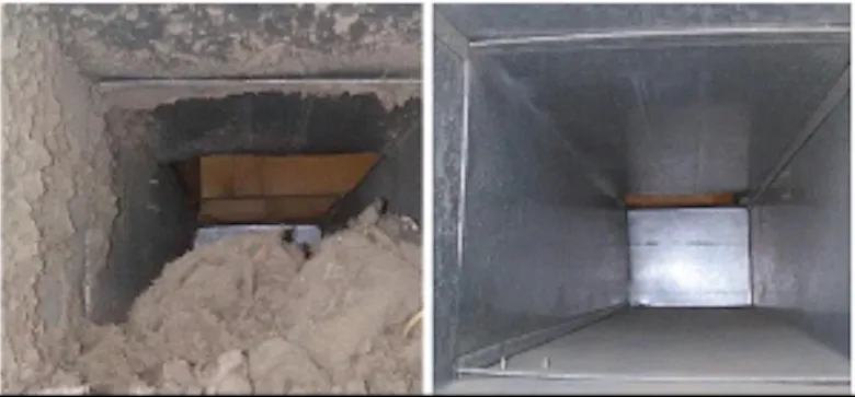 Slide of League City TX Air Duct Cleaning