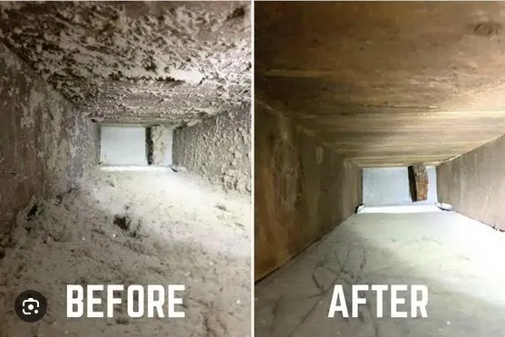 League City TX Air Duct Cleaning
