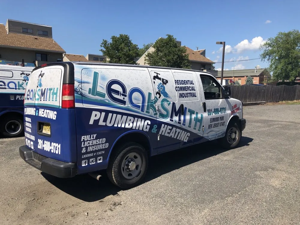 Slide of Leaksmith Plumbing & Heating