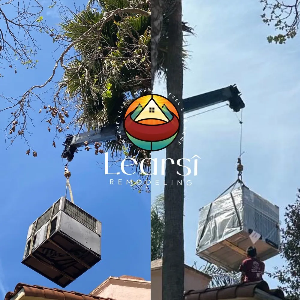 Emergency AC repair experts serving San Fernando Valley, CA - Learsi Remodeling