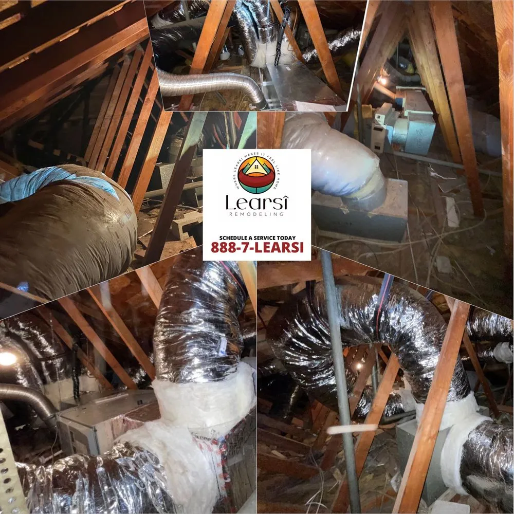 Top-rated AC repair in San Fernando Valley, CA by Learsi Remodeling