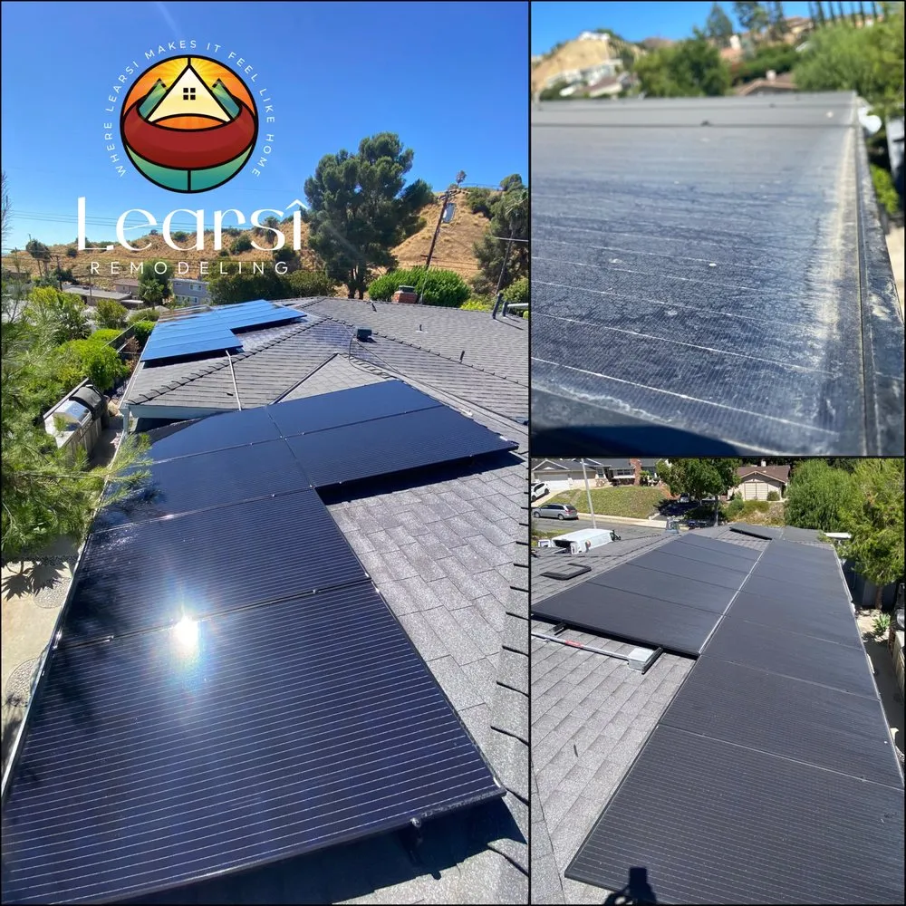 Emergency heating and cooling service in San Fernando Valley, CA by Learsi Remodeling