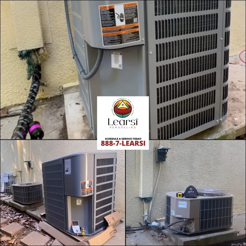 Professional AC installation for local homeowners in San Fernando Valley, CA by Learsi Remodeling