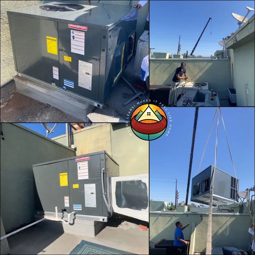 Trusted AC repair in San Fernando Valley, CA by Learsi Remodeling