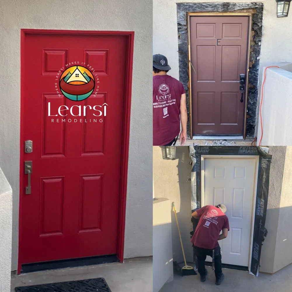Local furnace service in San Fernando Valley, CA by Learsi Remodeling