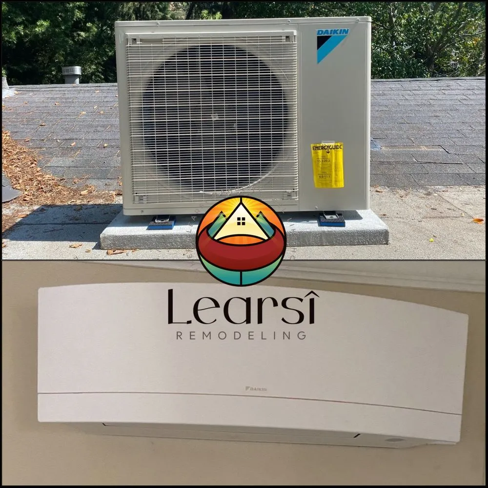 Professional heating repair for residential systems in San Fernando Valley, CA by Learsi Remodeling