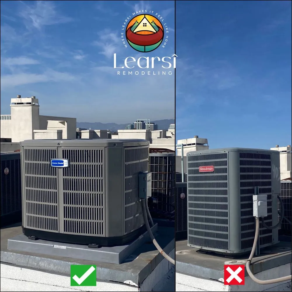 Top-rated HVAC maintenance in San Fernando Valley, CA - Learsi Remodeling