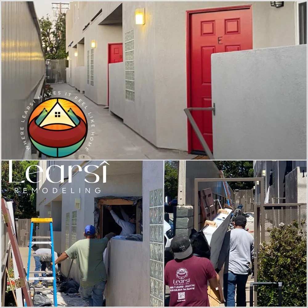 Expert AC installation near you in San Fernando Valley, CA by Learsi Remodeling