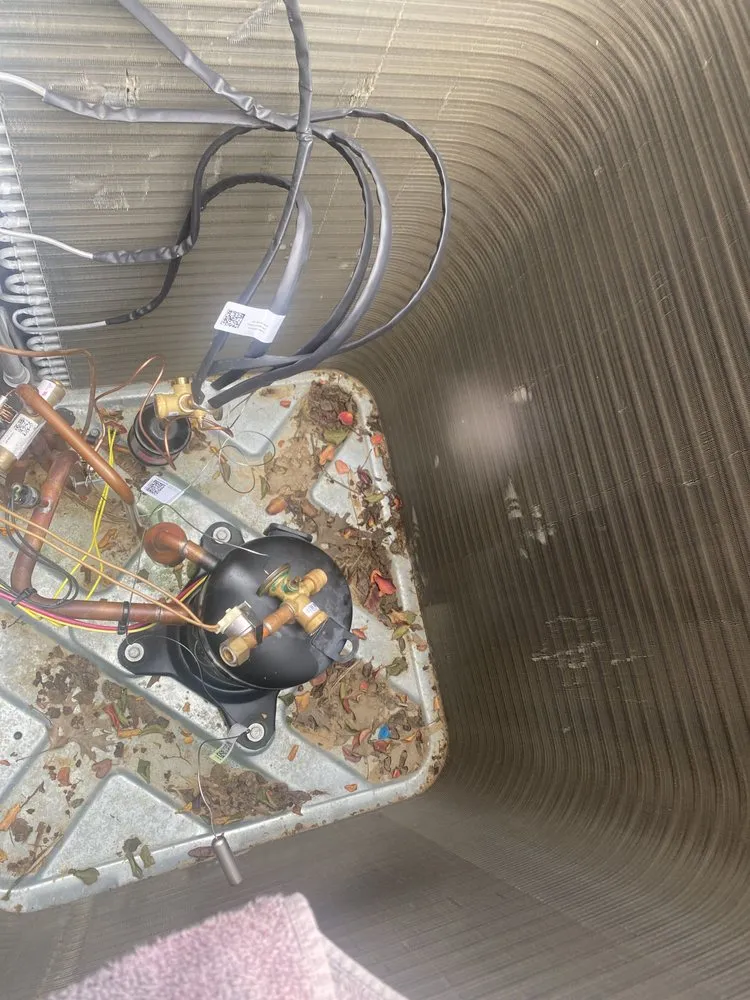 Slide of Leasing & Maintenance Sensation