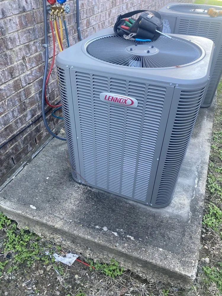 Slide of Leasing & Maintenance Sensation