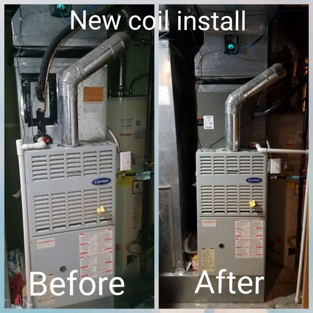 Slide of Leatherneck Heating and Cooling