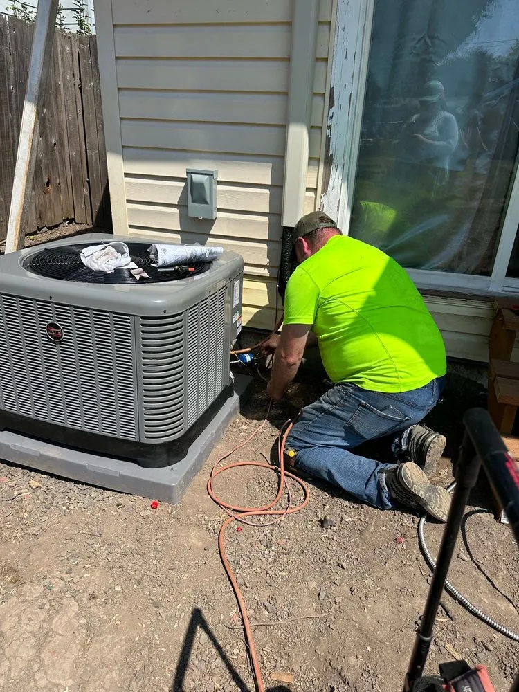 Slide of Leathers Heating and Air Conditioning