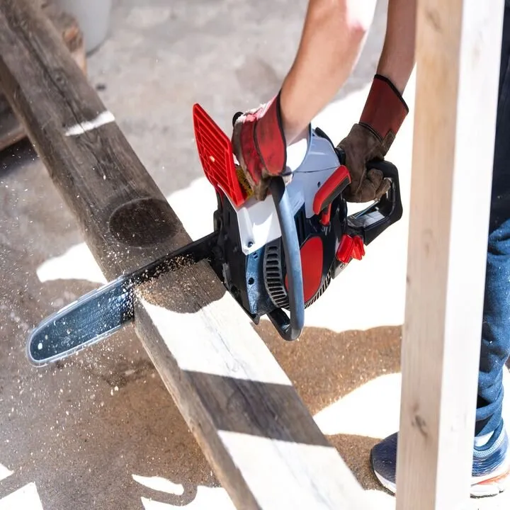 Slide of Leave It To Us