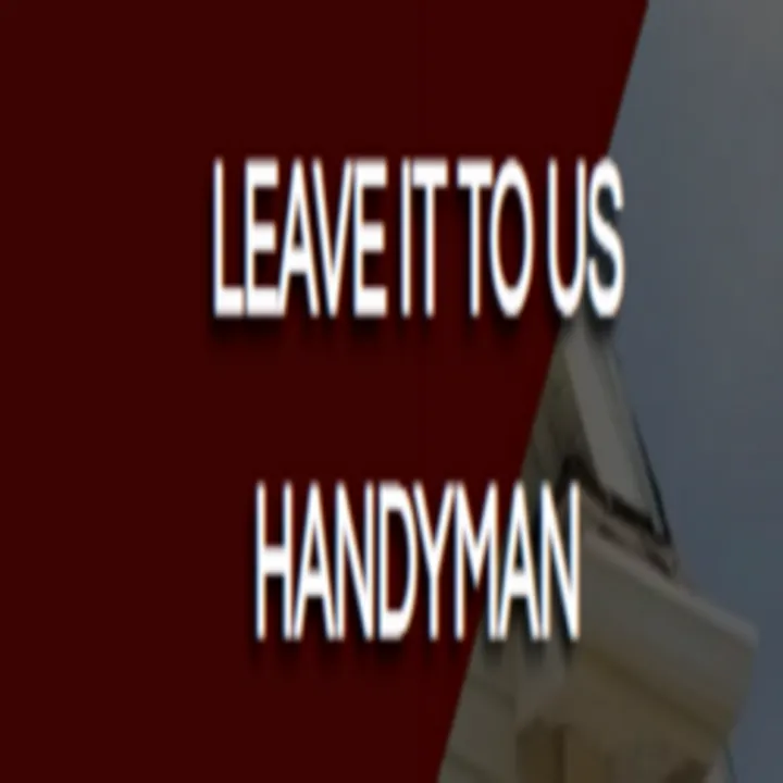 Slide of Leave It To Us