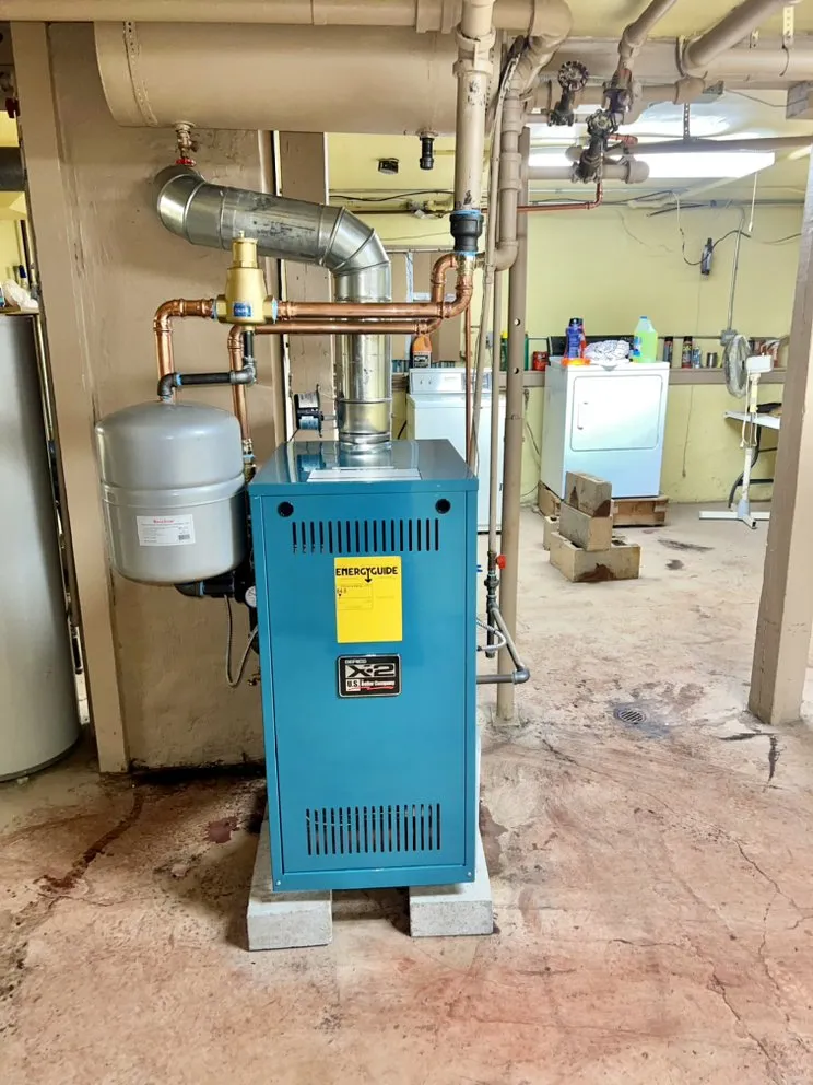 Slide of Leave It To Us