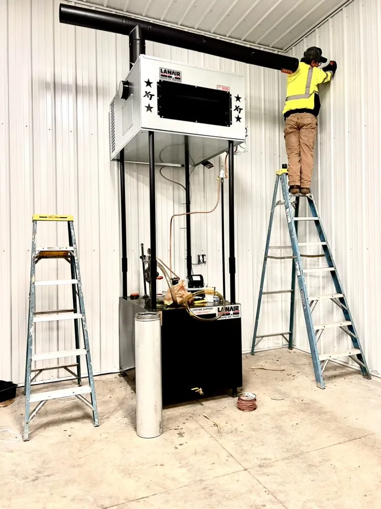 Slide of Leave It To Us