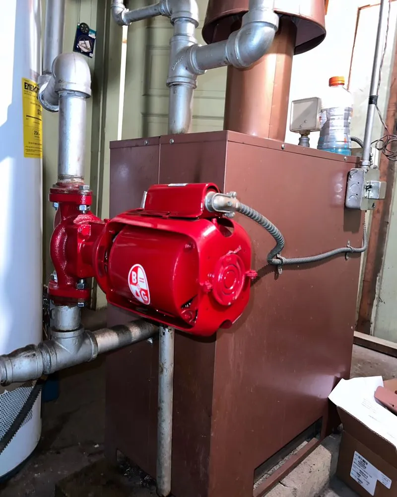 Slide of Leave It To Us