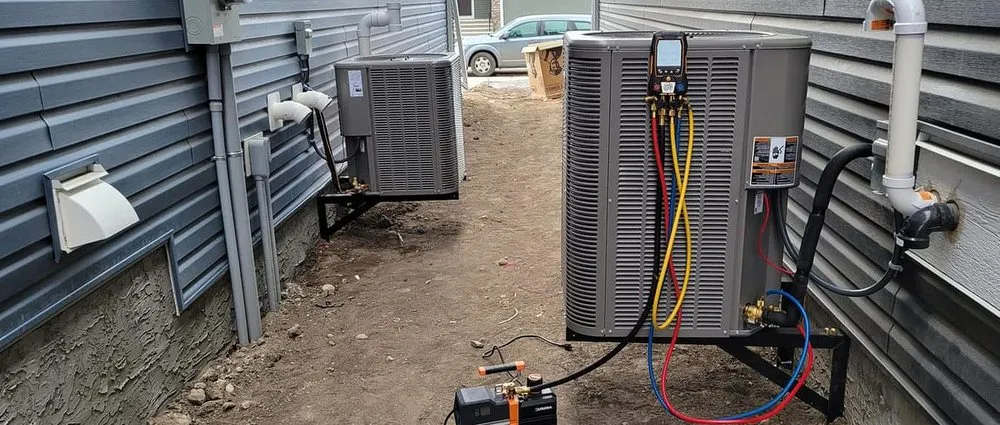 Slide of Leawood Heating & Air