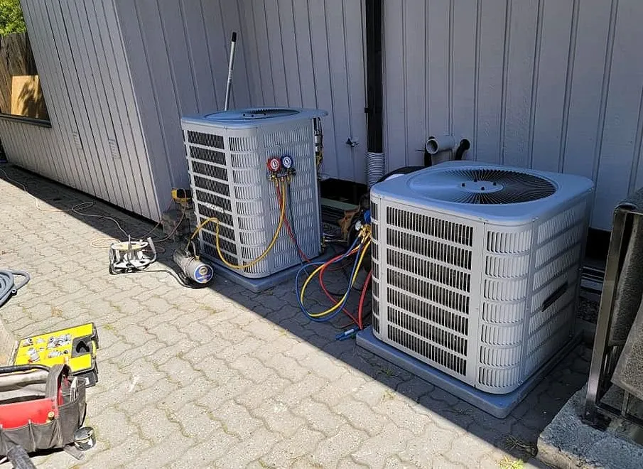 Slide of Leawood Heating & Air