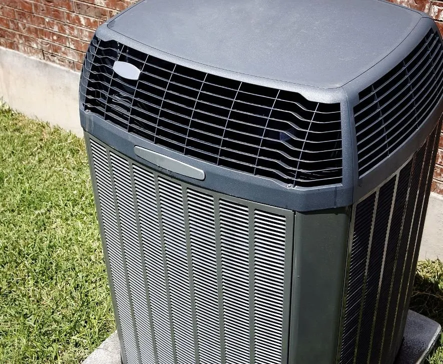 Slide of Leawood Heating & Air