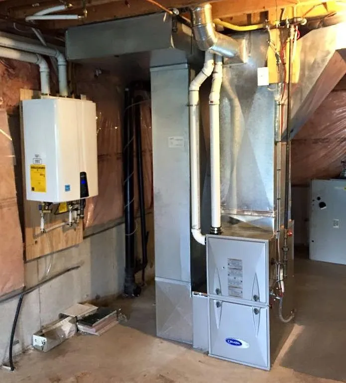 Slide of Leawood Heating & Air