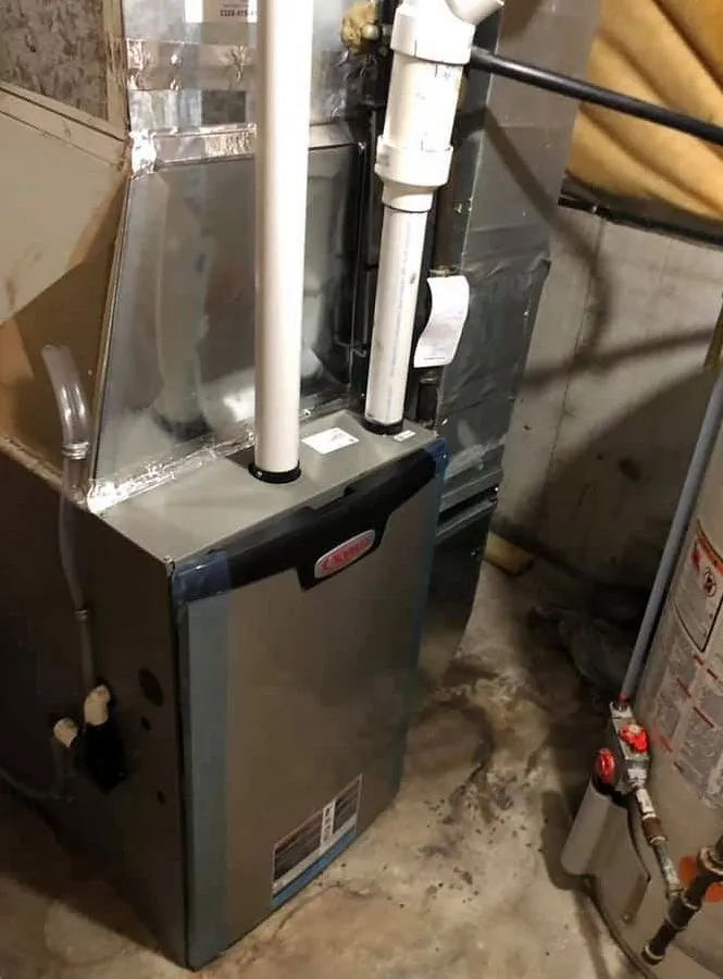 Slide of Leawood Heating & Air