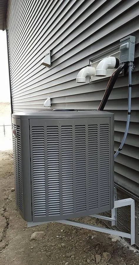 Slide of Leawood Heating & Air