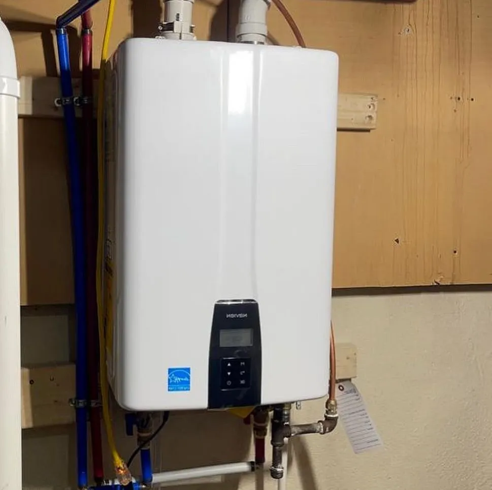 Slide of Leawood Heating & Air