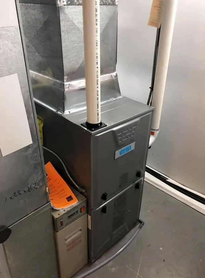 Slide of Leawood Heating & Air