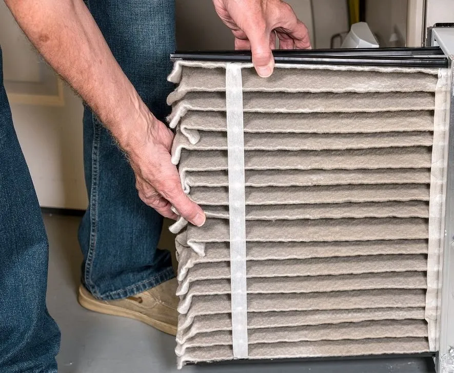 Slide of Leawood Heating & Air