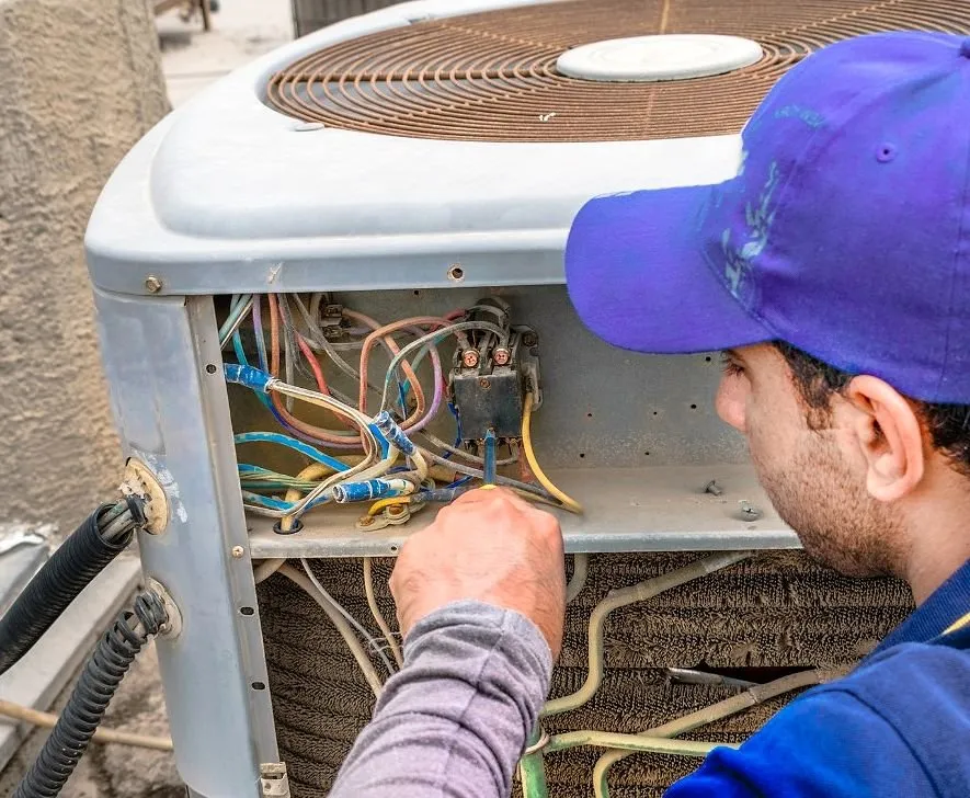 Slide of Leawood Heating & Air