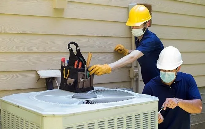 Slide of Leawood Heating & Air